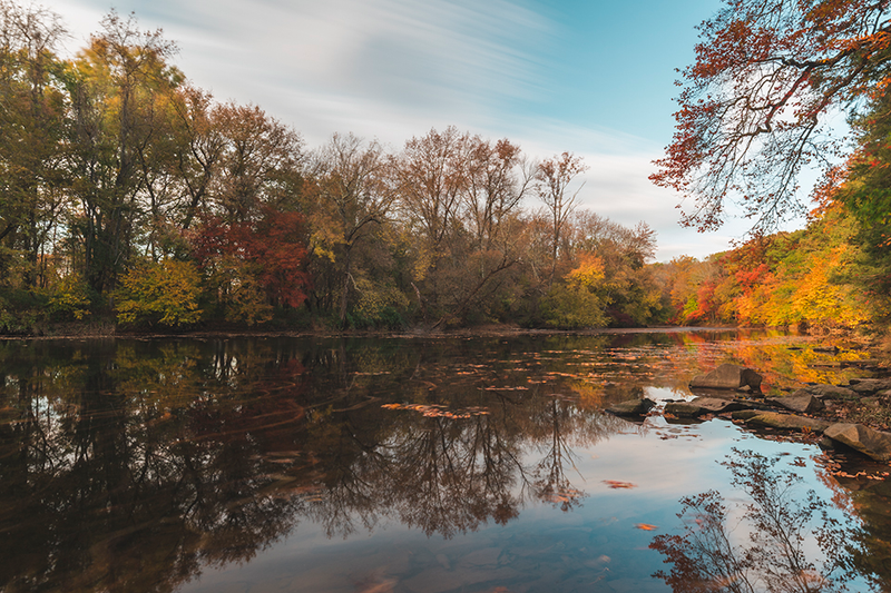Illustration for article titled 48 Photos Of Autumn Around The World